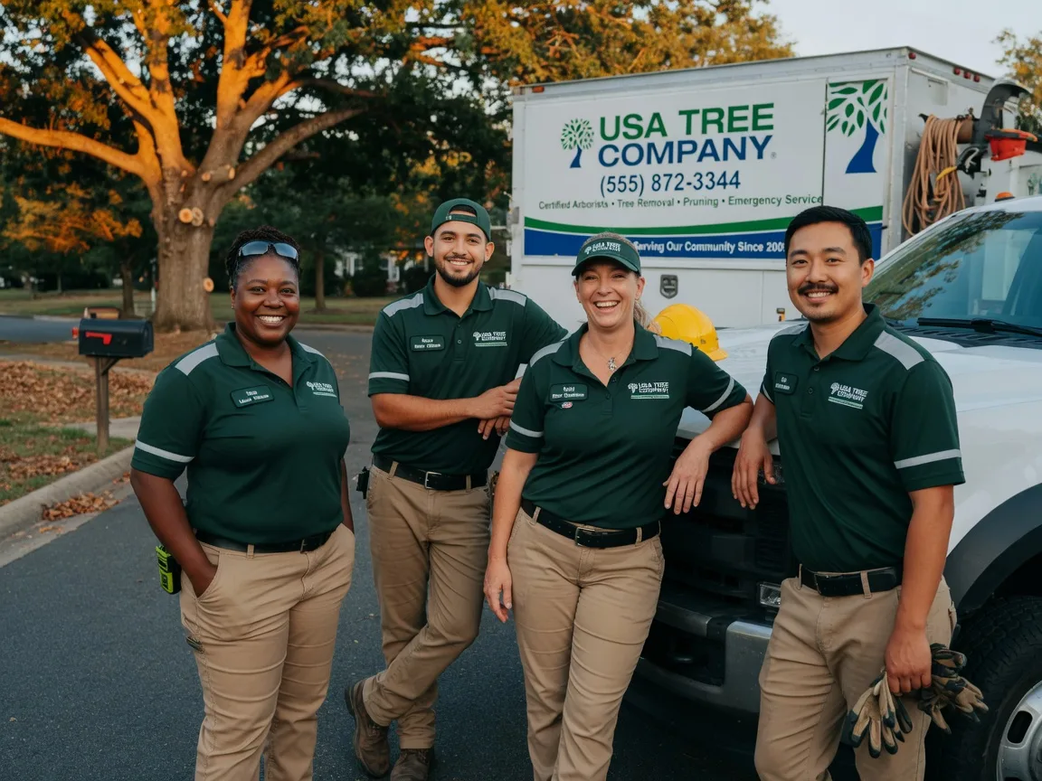 Tree Care company in Edison, CA